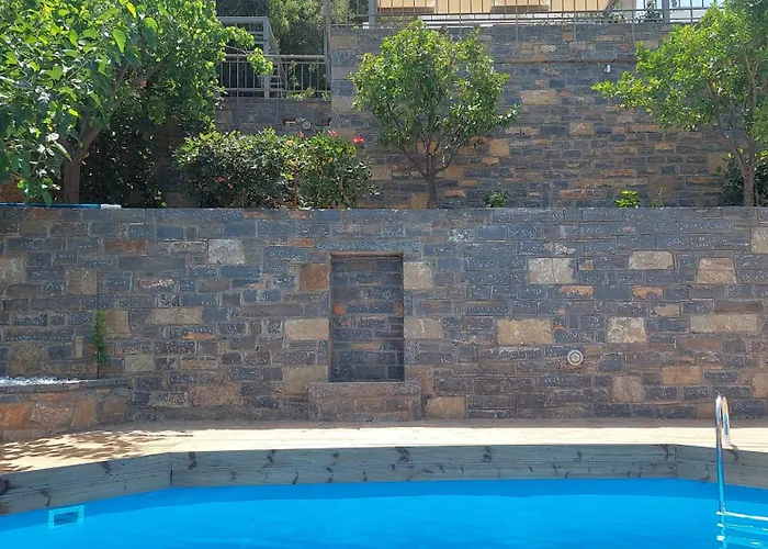 Beachfront Villa Phi Φ