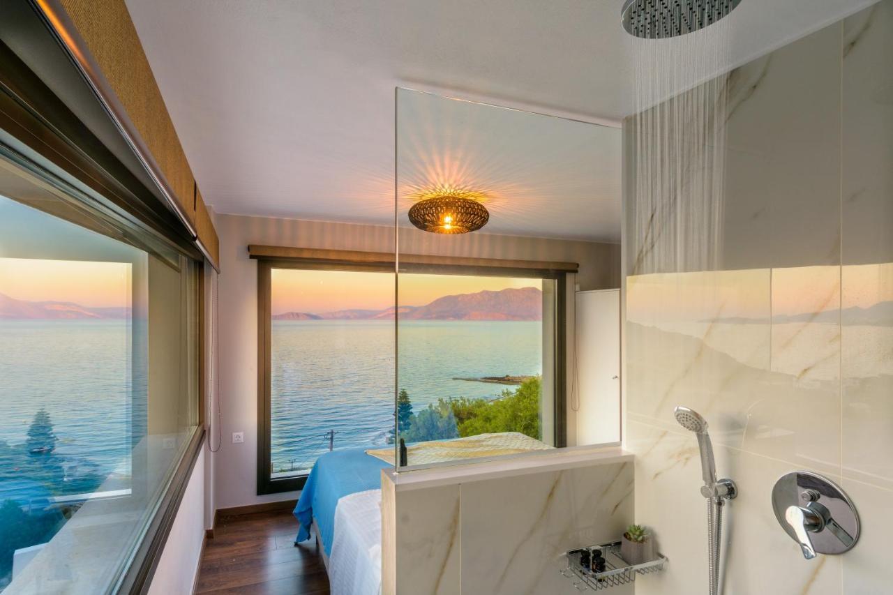 Beachfront Phi φ Villa