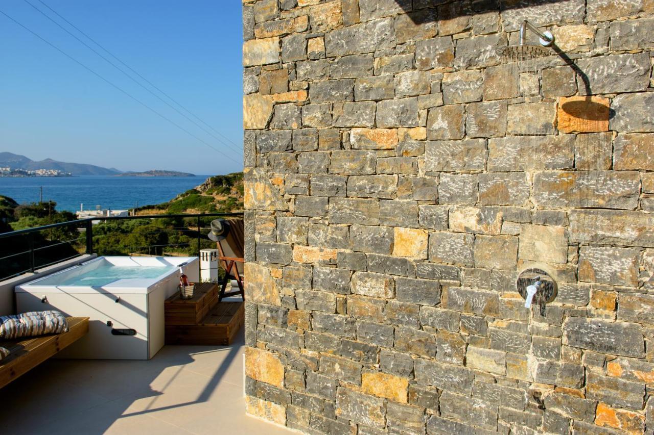 Beachfront Phi φ * Agios Nikolaos (Crete)